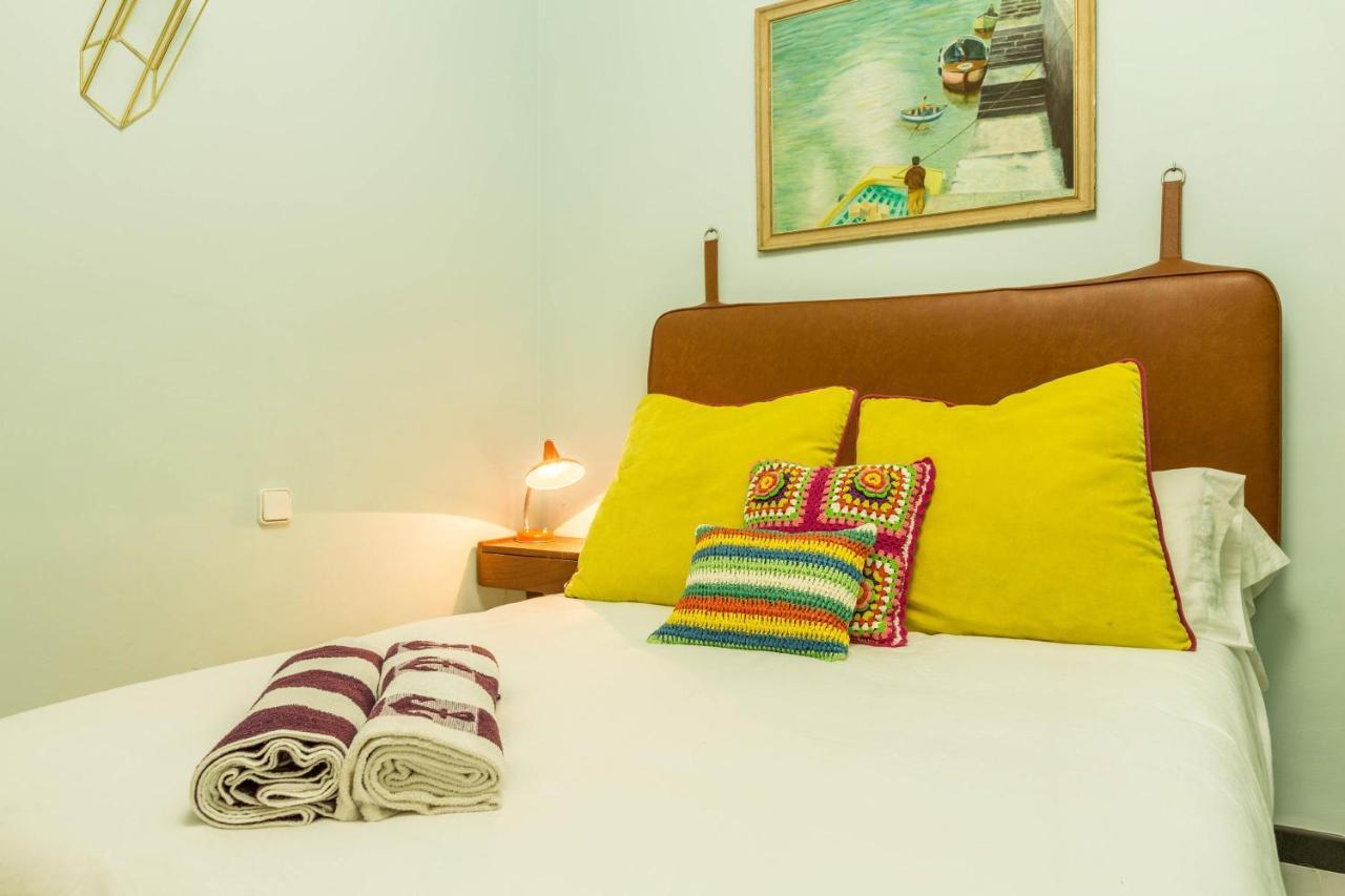 Flamingo Rosa Apartment Arinaga Exterior photo