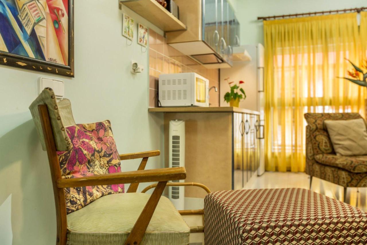 Flamingo Rosa Apartment Arinaga Exterior photo
