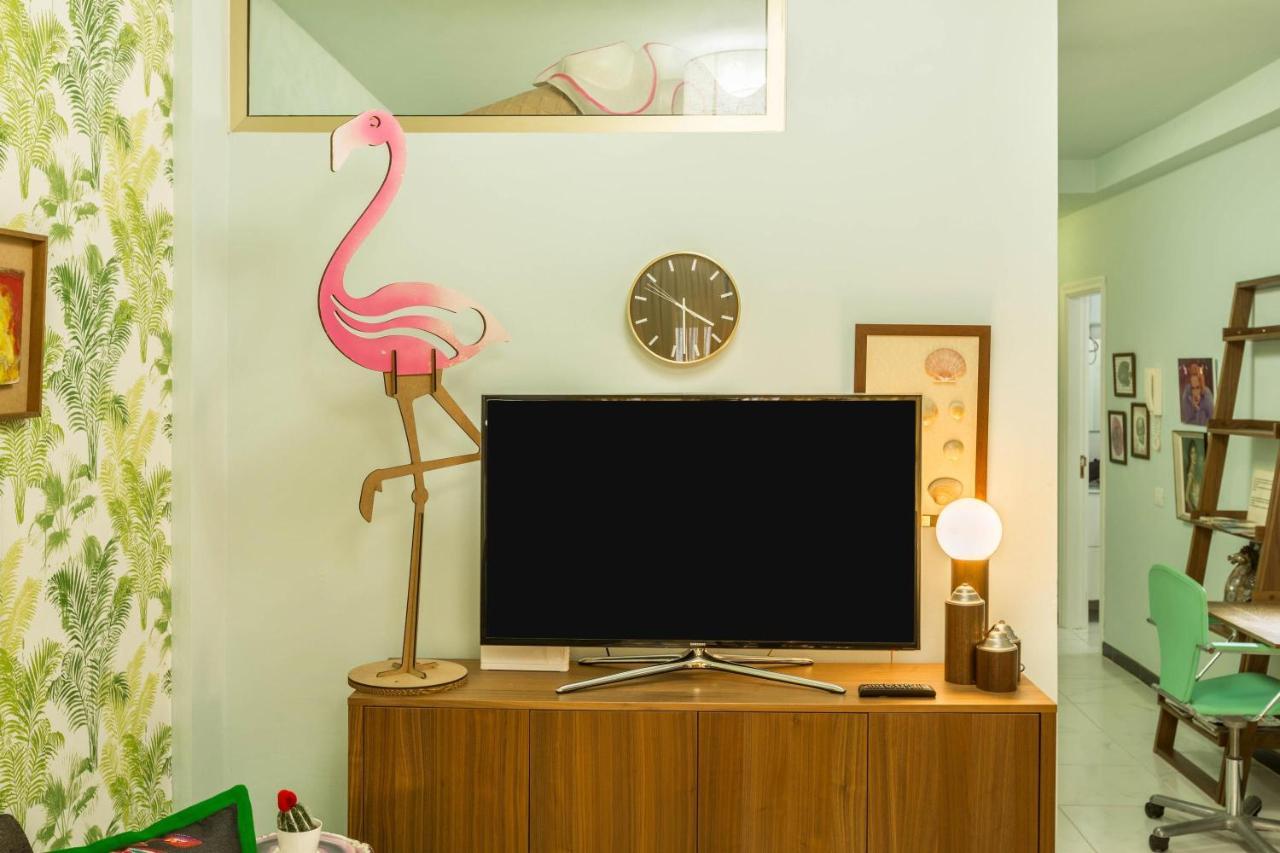 Flamingo Rosa Apartment Arinaga Exterior photo